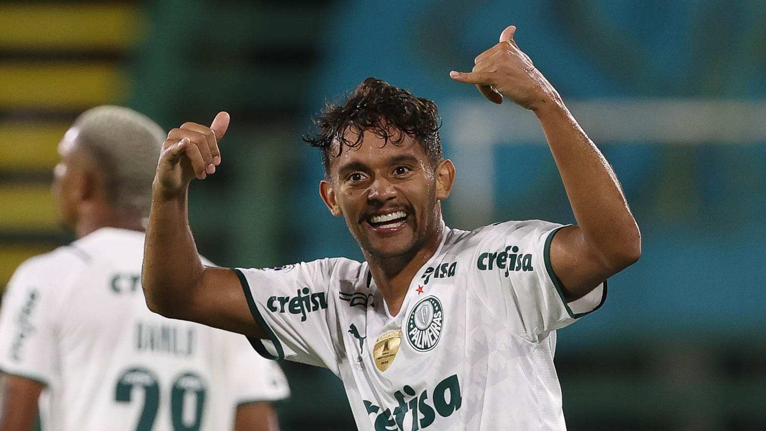 Scarpa tem sido fundamental para reforços se adaptarem ao Verdão 1 Scarpa tem sido fundamental para reforços se adaptarem ao Verdão