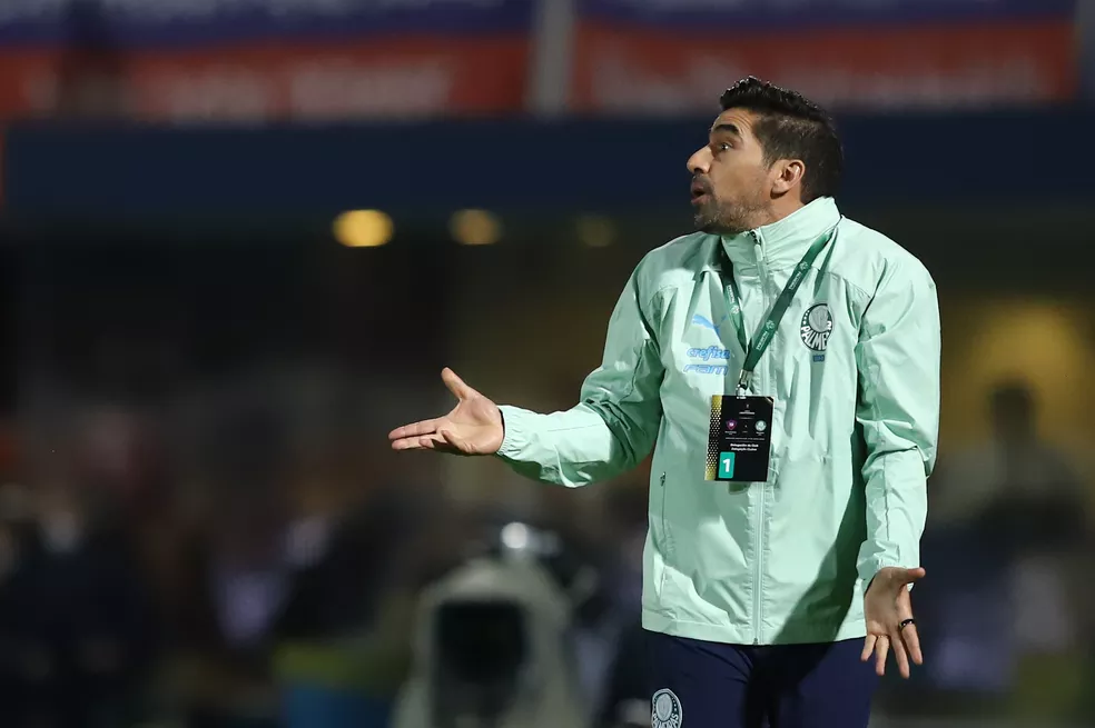 Abel Ferreira Palmeiras