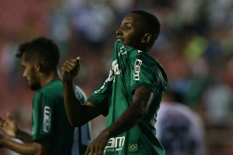 Centroavante revela porque recusou o acertar com o Palmeiras 1 Centroavante revela porque recusou o acertar com o Palmeiras