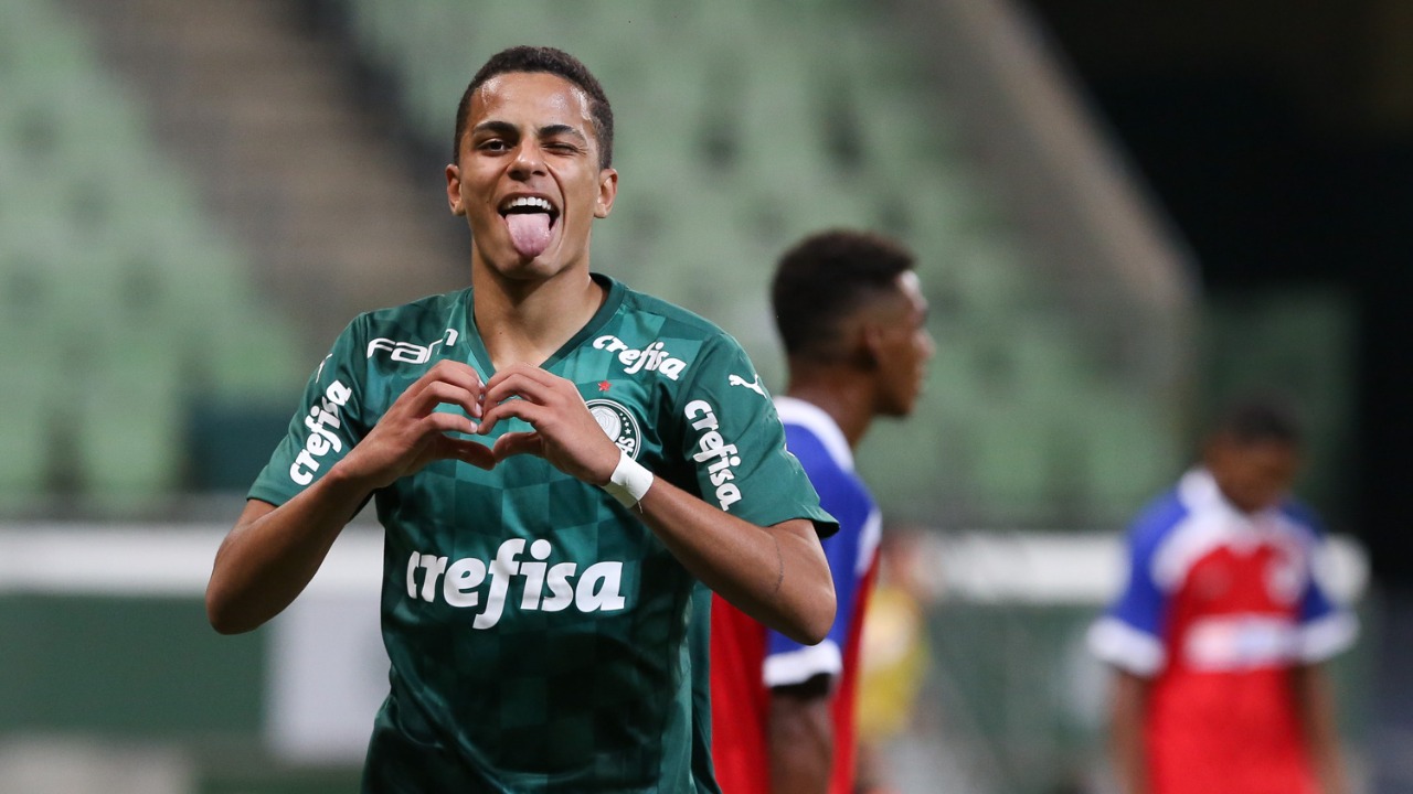 atacante do Palmeiras