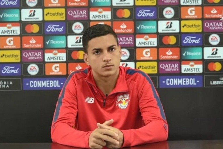 Renan pertence ao Verdão