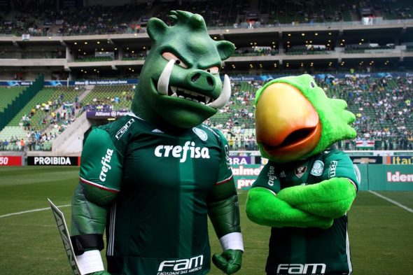 Porque o Palmeiras é conhecido como Porco?