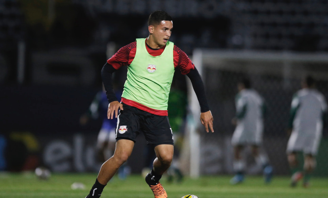 Renan é atleta do Palmeiras
