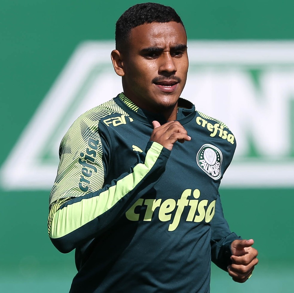Palmeiras abre mão de jogador e clube da Série D deve contratá-lo 1 Palmeiras abre mão de jogador e clube da Série D deve contratá-lo