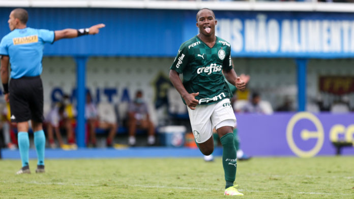 Endrick surpreende e vira peça de jogo milionário 1 Endrick surpreende e vira peça de jogo milionário