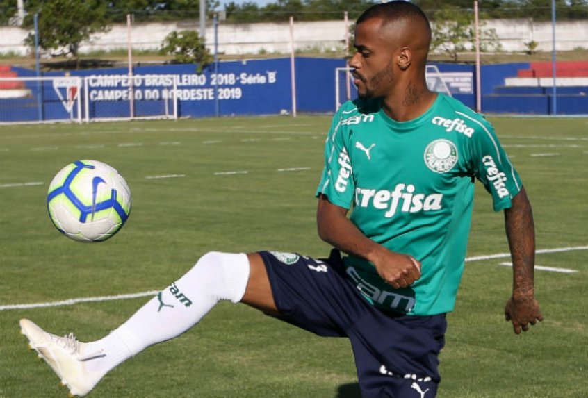 Ex-Palmeiras fecha com rival alviverde do Brasileirão 2022 1 Ex-Palmeiras fecha com rival alviverde do Brasileirão 2022
