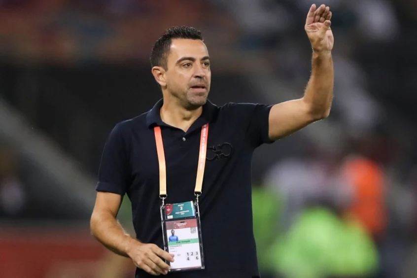 Barcelona quer jogador do Verdão