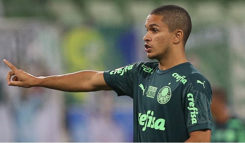 Gabriel Silva: quanto ganha o jogador do Palmeiras.