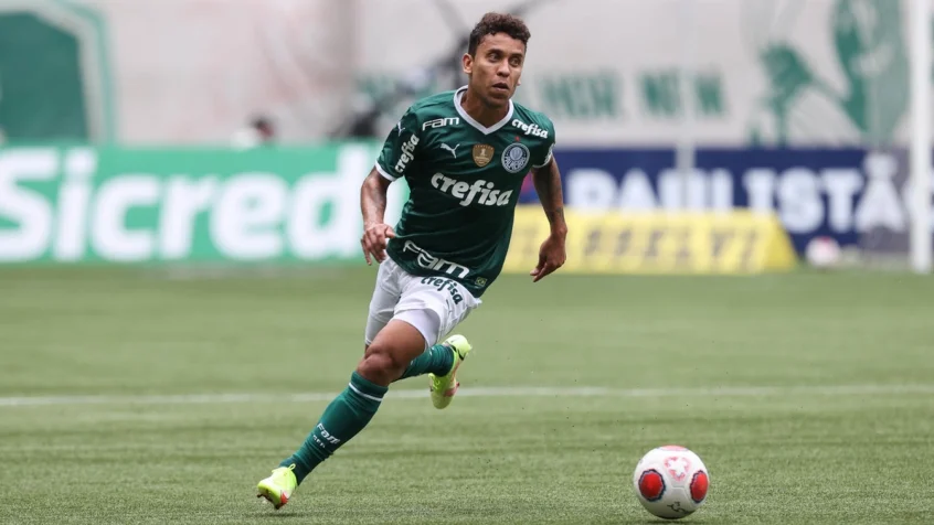 Marcos Rocha Palmeiras