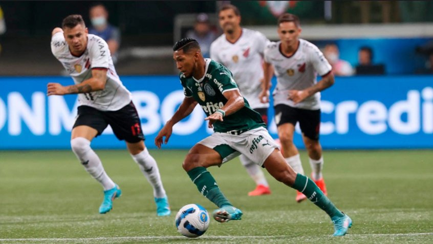 Verdão recebe o Athletico-PR, pelo Brasileirão 2022.
