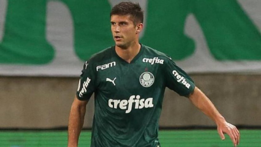 Palmeiras recebe proposta por zagueiro de 8 milhões e ele pode estar de saída 1 Palmeiras recebe proposta por zagueiro de 8 milhões e ele pode estar de saída