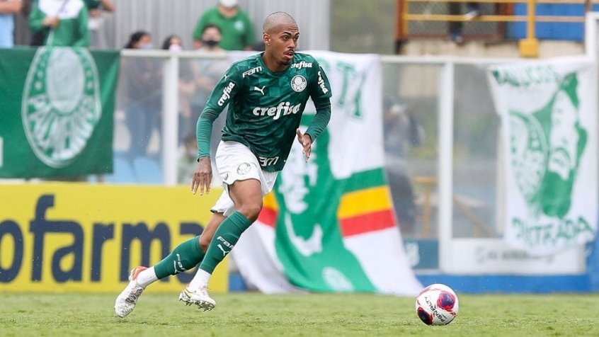 Zagueiro rescinde com o Palmeiras e fica desempregado 1 Zagueiro rescinde com o Palmeiras e fica desempregado