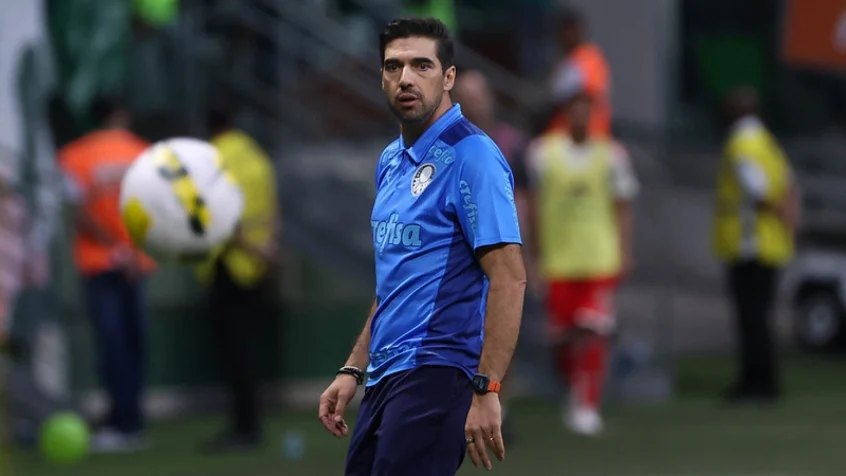 Abel Ferreira Palmeiras