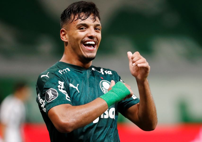 Quanto ganha o volante Gabriel Menino no Palmeiras? 1 Quanto ganha o volante Gabriel Menino no Palmeiras?