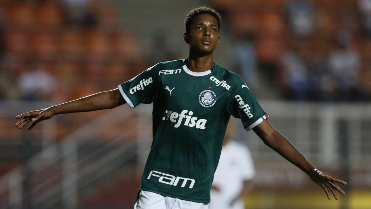 Atacante se despede do Palmeiras após título conquistado 1 Atacante se despede do Palmeiras após título conquistado