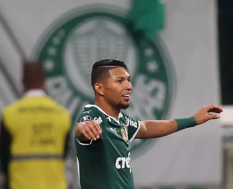 Rony ganha data para volta a jogar pelo Palmeiras após lesão 1 Rony ganha data para volta a jogar pelo Palmeiras após lesão