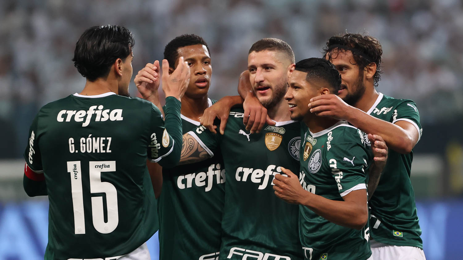 Palmeiras