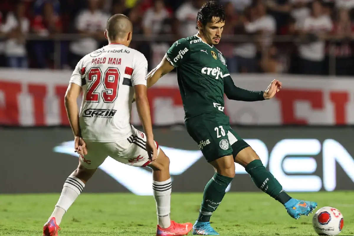 São Paulo e Palmeiras