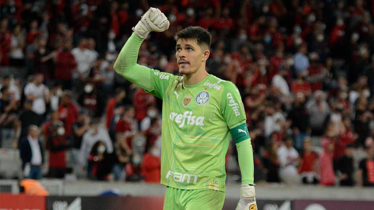 Vinicius Silvestre Palmeiras