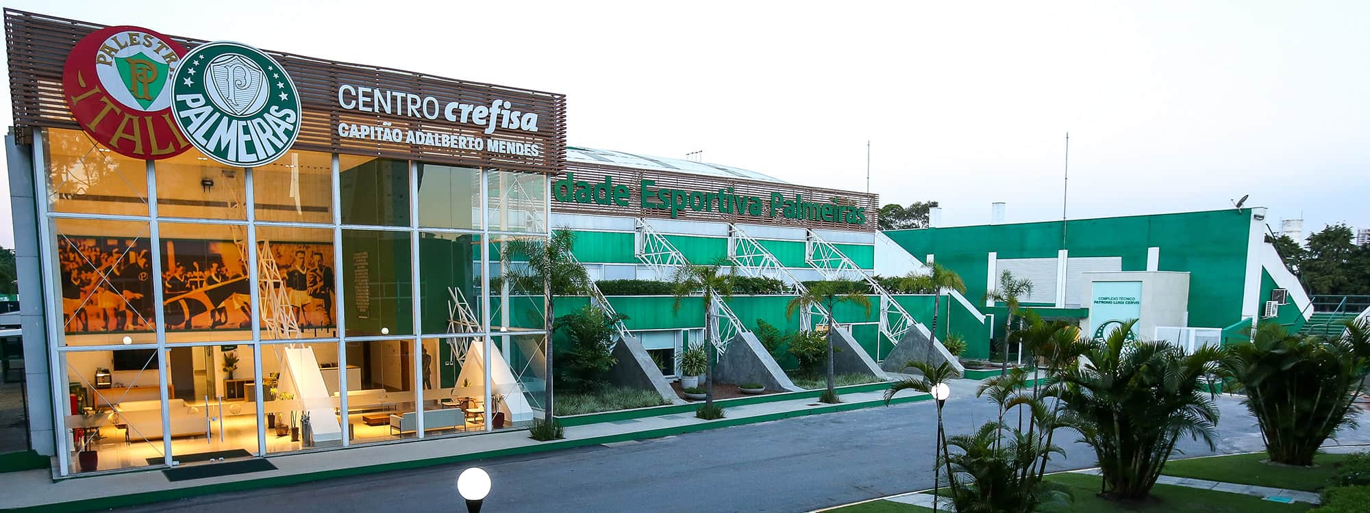 Academia do Palmeiras