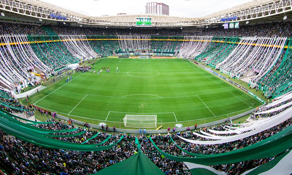 Verdão anuncia 38 mil vendidos e Allianz estará lotado 1 Verdão anuncia 38 mil vendidos e Allianz estará lotado