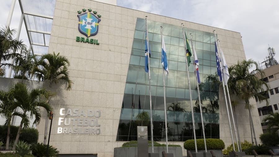CBF faz mudança que irá beneficiar o Palmeiras 1 CBF faz mudança que irá beneficiar o Palmeiras