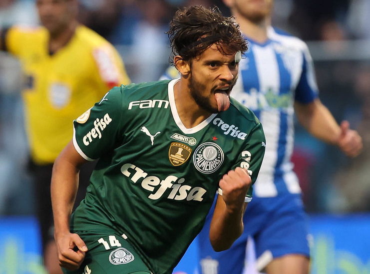 Scarpa Palmeiras