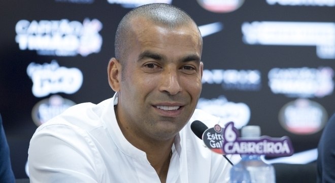 Sheik defende o Palmeiras