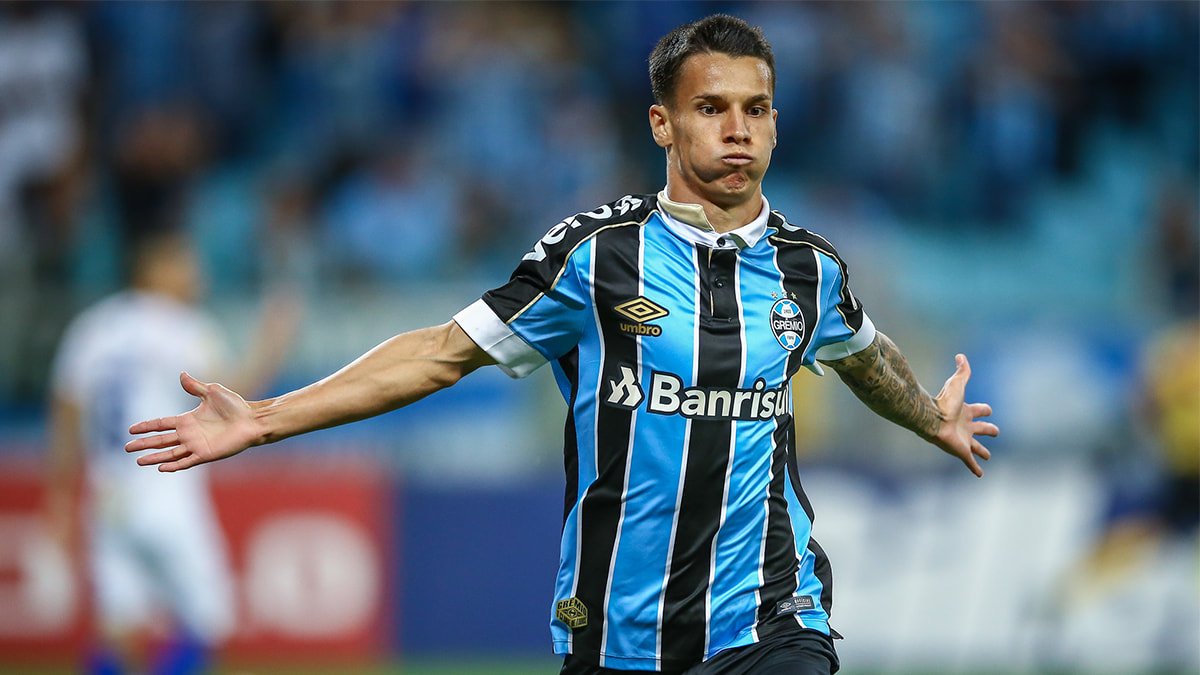 Salário de Ferreira no Grêmio nos deixou chocados 1 Salário de Ferreira no Grêmio nos deixou chocados