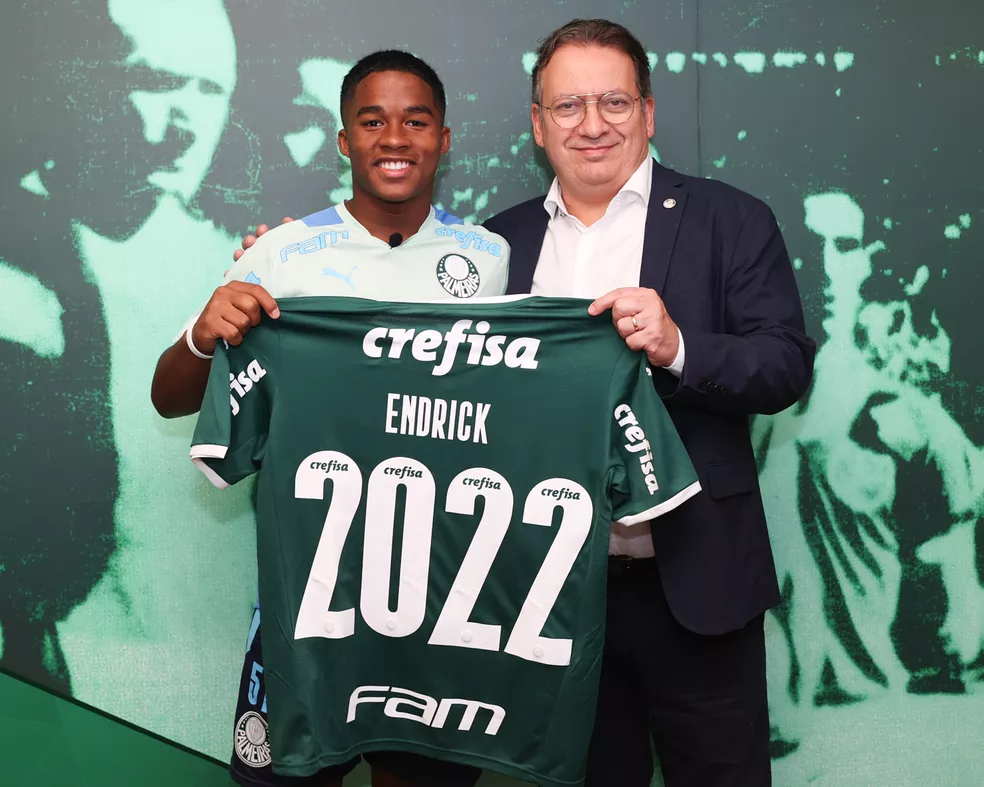 Endrick Palmeiras