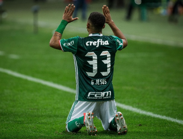 Astro da Seleção Brasileira revela chances de jogar no Palmeiras 1 Astro da Seleção Brasileira revela chances de jogar no Palmeiras