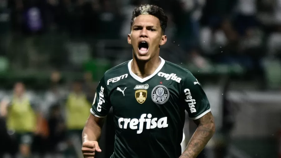 Palmeiras toma posição após a venda de Veron ser encaminhada.