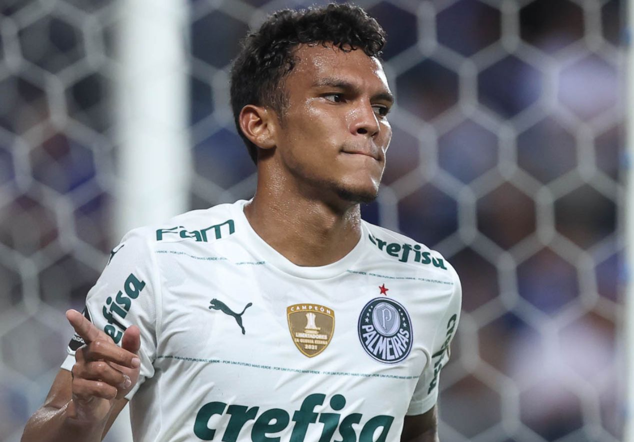 Gabriel Veron Palmeiras