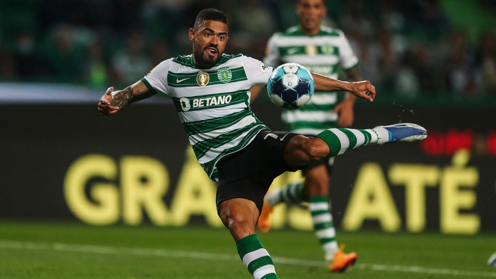 Bruno Tabata interessa o Palmeiras