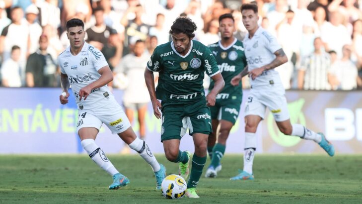 Palmeiras tem o pior finalizador do Brasileirão 2022 1 Palmeiras tem o pior finalizador do Brasileirão 2022