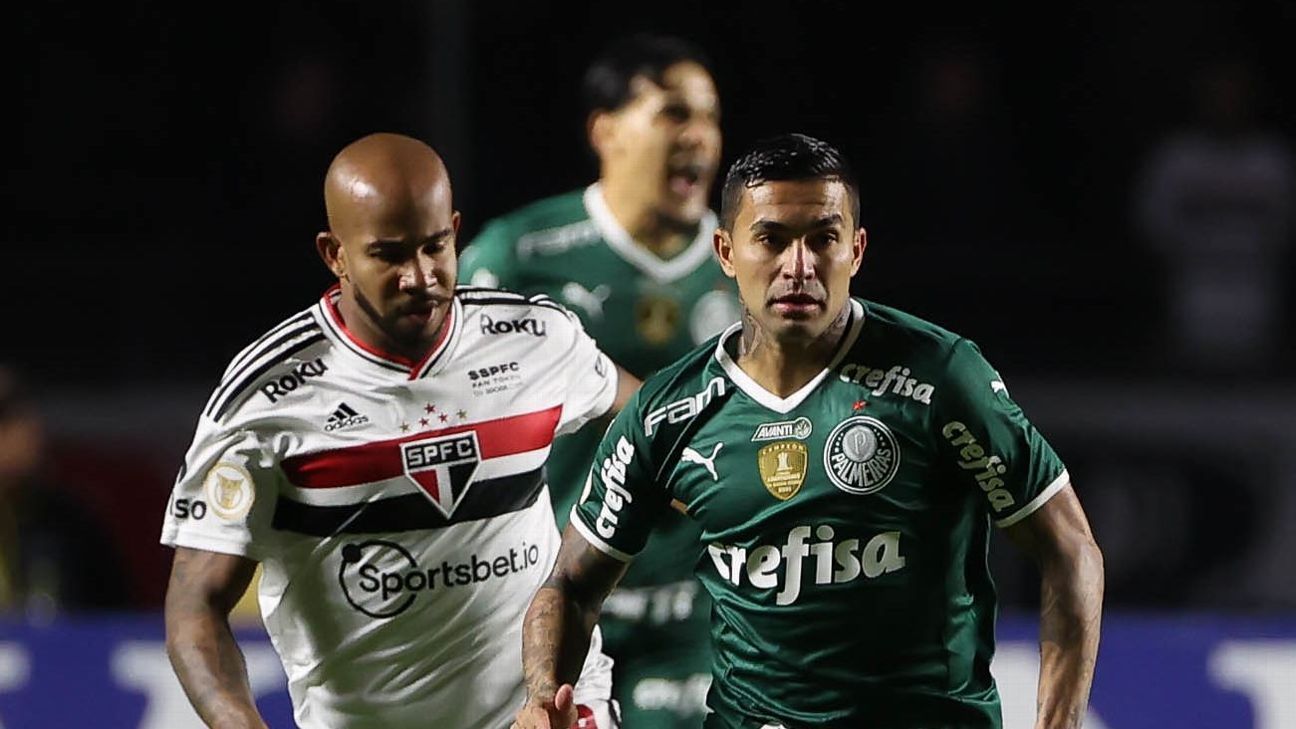 Verdão e Tricolor