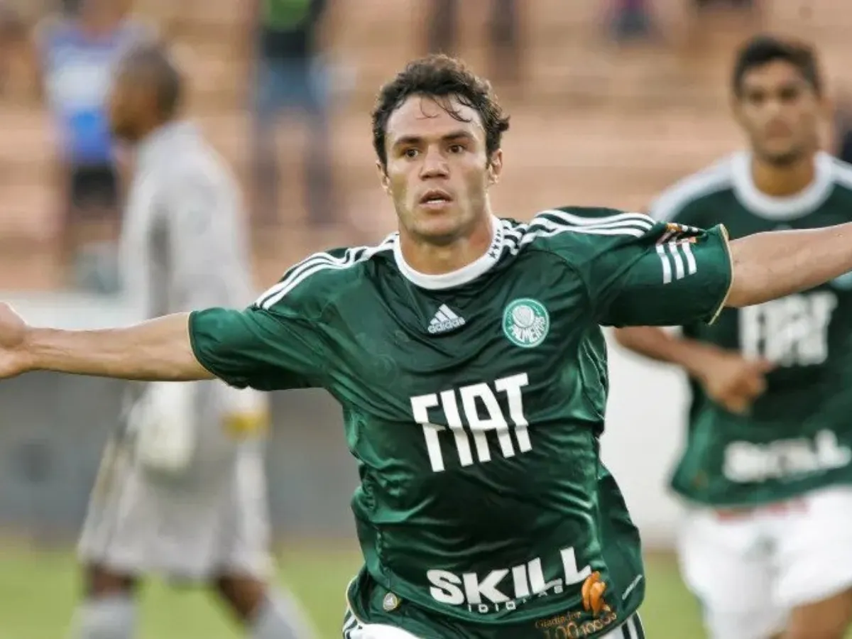 Kléber Gladiador Palmeiras