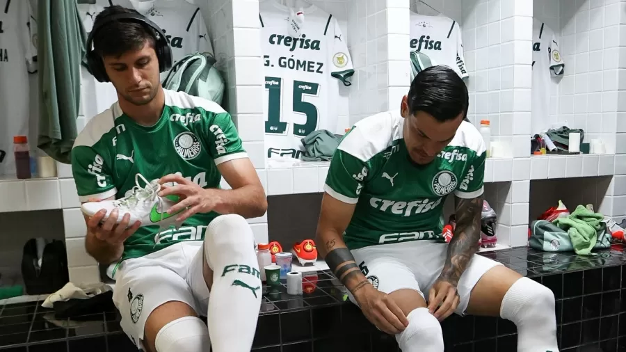 Palmeiras pode realizar a venda de defensor por um alto valor.