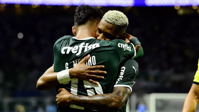 Palmeiras