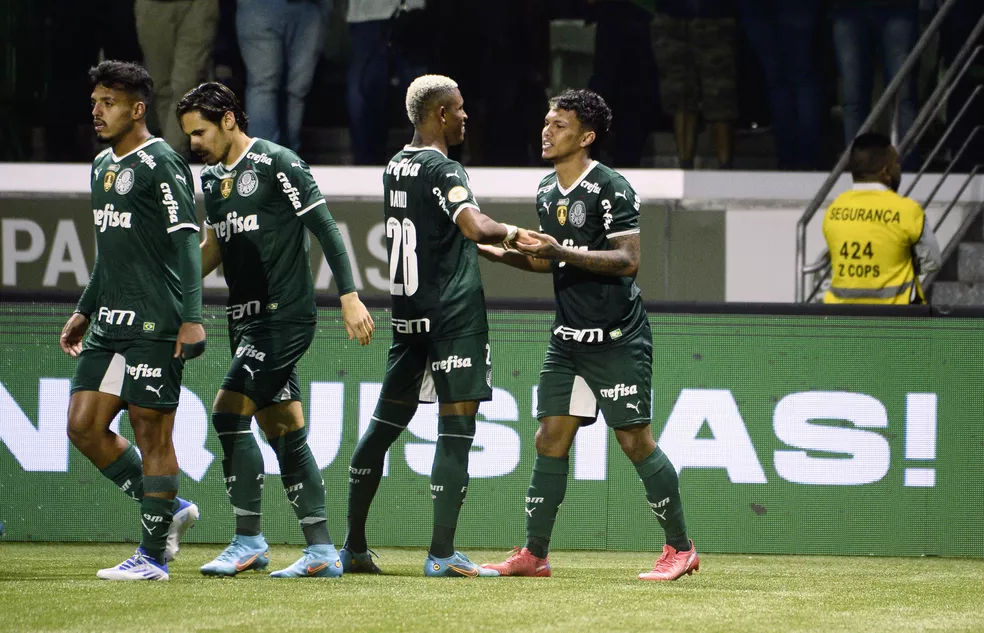 Palmeiras