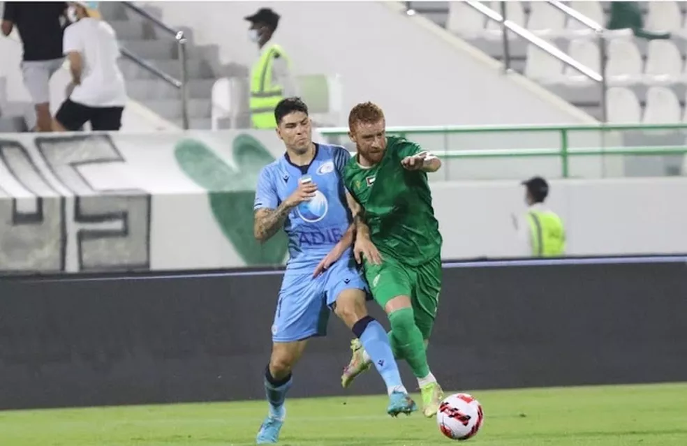 volante ex-Palmeiras