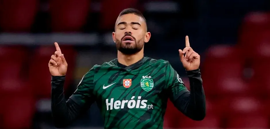Bruno tabata estaria fechado com o Palmeiras diz portal