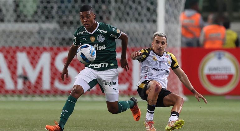 Palmeiras deve inovar e mandar atleta inesperado a campo contra o América 1 Palmeiras deve inovar e mandar atleta inesperado a campo contra o América