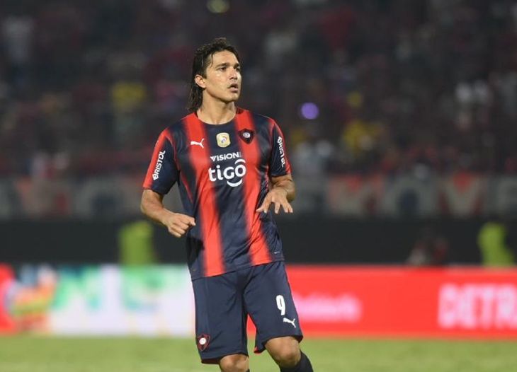 Esnobou o Palmeiras e acabou tendo que jogar no Paraguai 1 Esnobou o Palmeiras e acabou tendo que jogar no Paraguai