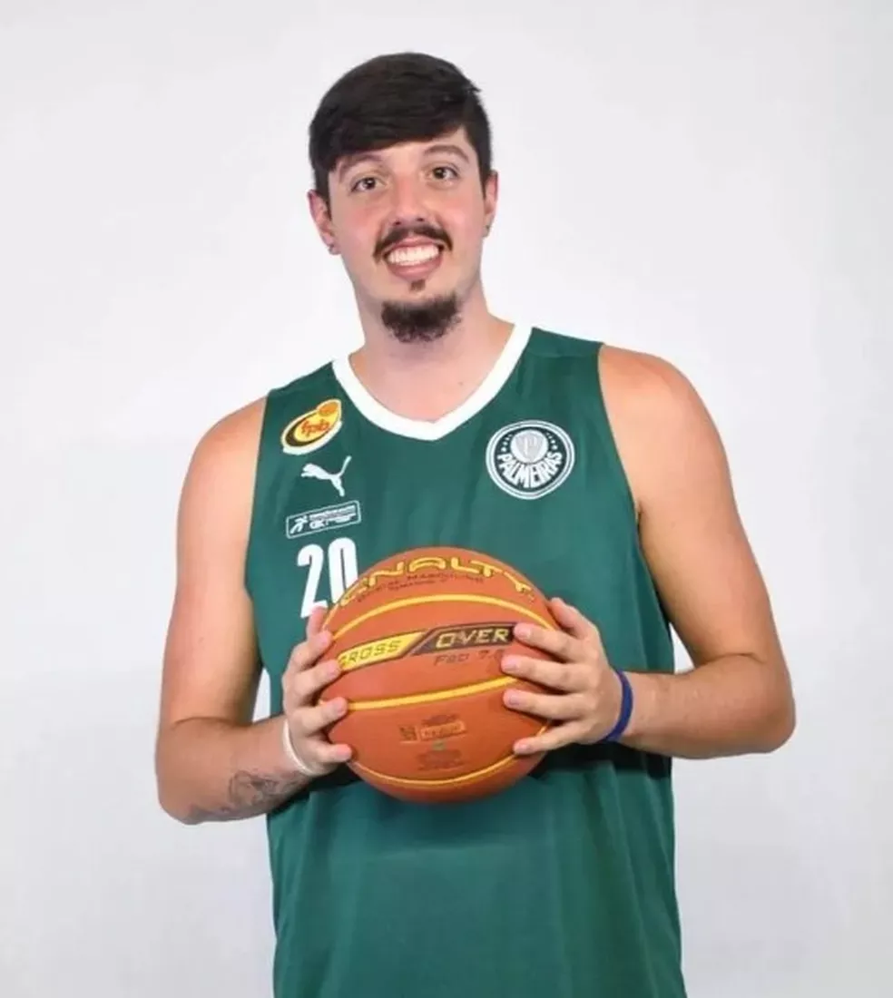 atleta do Verdão