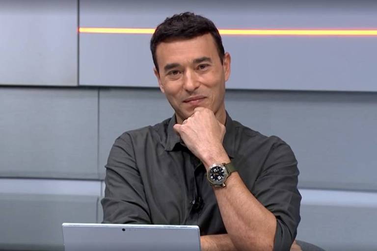 Rizek fala sobre o Verdão