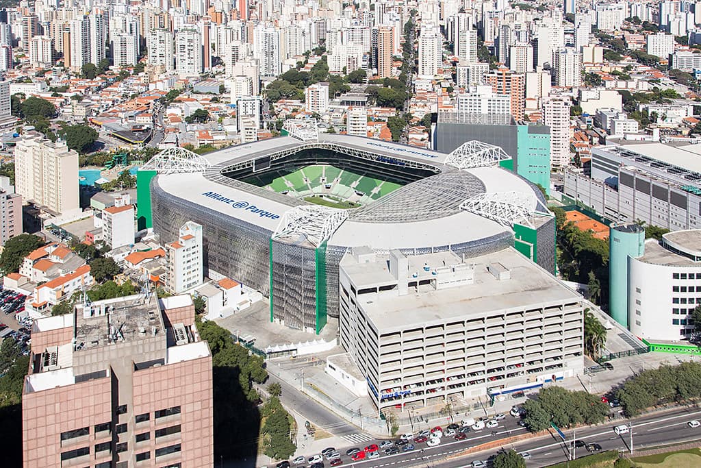 Estádio do Palmeiras
