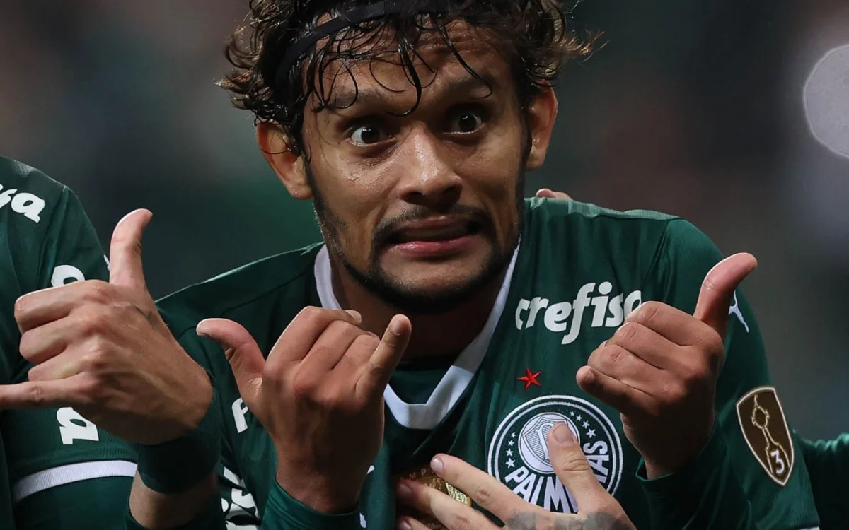 Gustavo Scarpa: curiosidades da carreira do meia do Palmeiras.