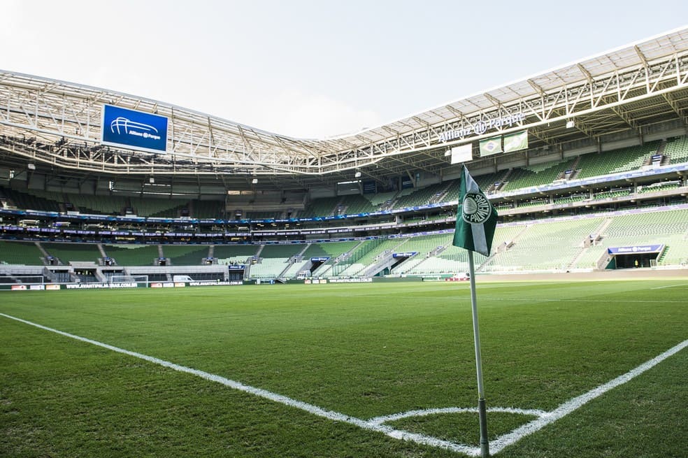 Palmeiras termina o semestre com prejuízo milionário