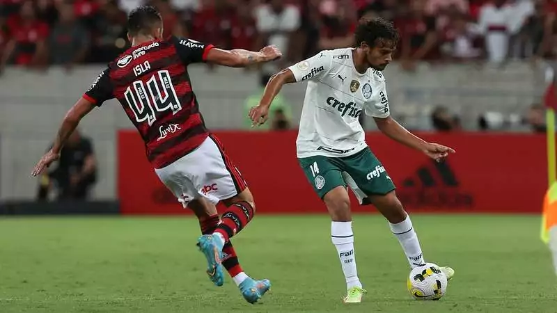 Flamengo x Palmeiras: Vidente prevê resultado do duelo decisivo no